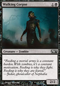 Walking Corpse - Magic 2013