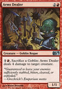 Arms Dealer - Magic 2013