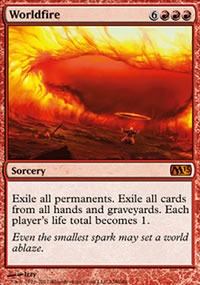 Worldfire - Magic 2013