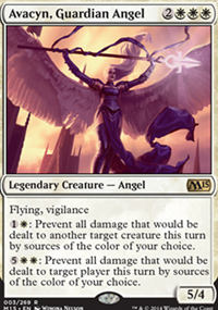 Avacyn, Guardian Angel - Magic 2015