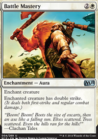 Battle Mastery - Magic 2015