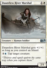 Dauntless River Marshal - Magic 2015