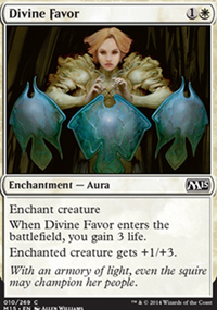Divine Favor - Magic 2015