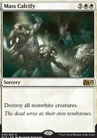 Mass Calcify - Magic 2015
