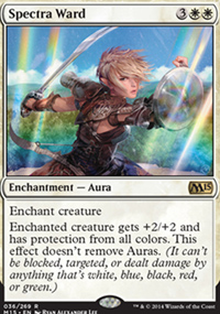 Spectra Ward - Magic 2015