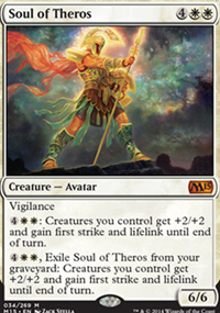 Soul of Theros - Magic 2015
