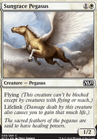 Sungrace Pegasus - Magic 2015