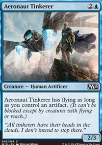 Aeronaut Tinkerer - Magic 2015