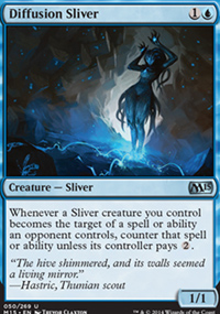 Diffusion Sliver - Magic 2015
