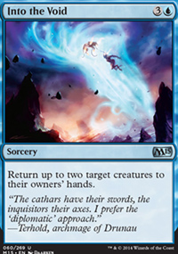 Into the Void - Magic 2015