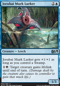 Jorubai Murk Lurker - Magic 2015