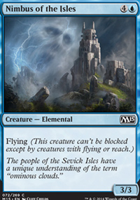 Nimbus of the Isles - Magic 2015
