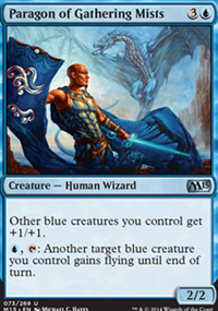 Paragon of Gathering Mists - Magic 2015