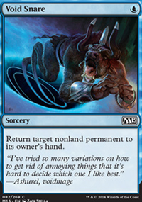 Void Snare - Magic 2015