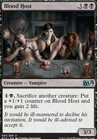 Blood Host - Magic 2015