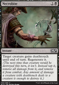 Necrobite - Magic 2015
