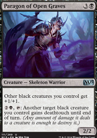 Paragon of Open Graves - Magic 2015