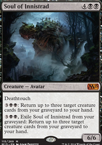 Soul of Innistrad - Magic 2015