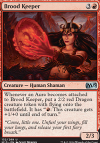 Brood Keeper - Magic 2015