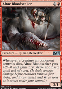 Altac Bloodseeker - Magic 2015