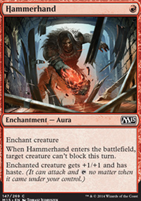 Hammerhand - Magic 2015