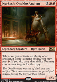 Kurkesh, Onakke Ancient - Magic 2015