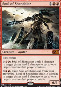 Soul of Shandalar - Magic 2015