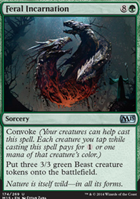 Feral Incarnation - Magic 2015