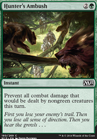 Hunter's Ambush - Magic 2015