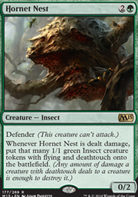 Hornet Nest - Magic 2015
