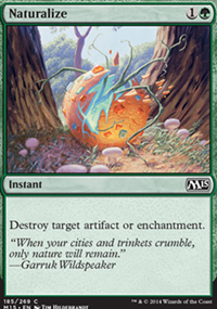 Naturalize - Magic 2015