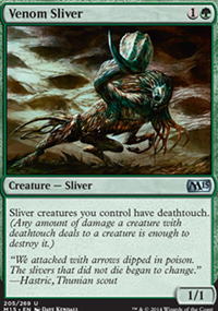 Venom Sliver - Magic 2015