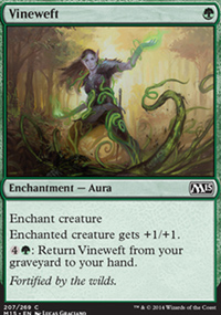 Vineweft - Magic 2015
