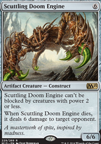 Scuttling Doom Engine - Magic 2015