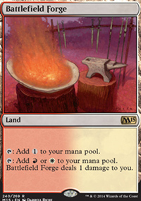 Battlefield Forge - Magic 2015