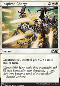 Inspired Charge - Magic 2015