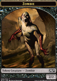 Zombie - Magic 2015