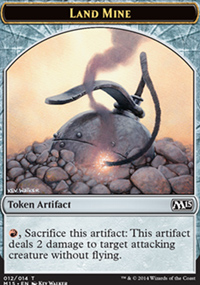 Land Mine - Magic 2015