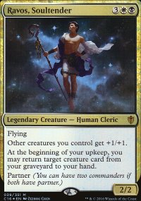 Ravos, Soultender - Commander 2016