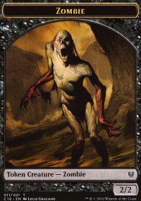 Zombie - Commander 2016