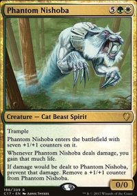 Phantom Nishoba - Commander 2017