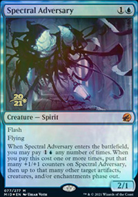 Spectral Adversary - Prerelease Promos