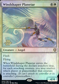 Windshaper Planetar - Prerelease Promos