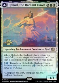 Heliod, the Radiant Dawn - Prerelease Promos