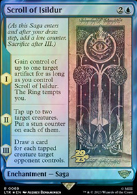 Scroll of Isildur - Prerelease Promos