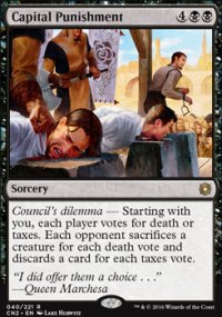 Capital Punishment - Conspiracy: Take the Crown