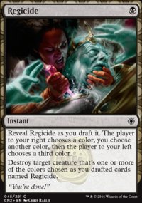Regicide - Conspiracy: Take the Crown