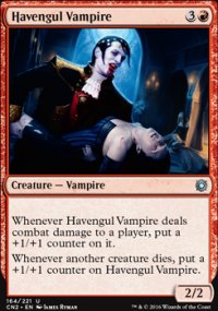 Havengul Vampire - Conspiracy: Take the Crown