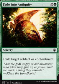 Fade into Antiquity - Conspiracy: Take the Crown