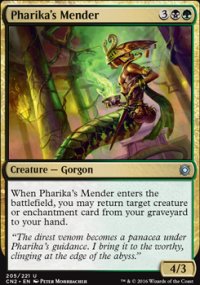 Pharika's Mender - Conspiracy: Take the Crown